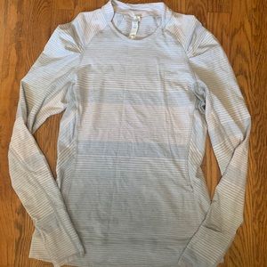 Lululemon long sleeve top